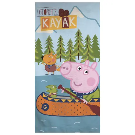 Peppa Pig Kayak Towel product photo