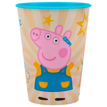 Peppa Pig Kindness Plastic Cup 260 ml product photo