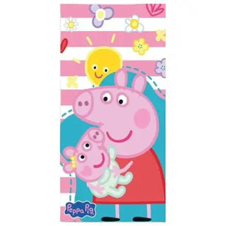 Peppa Pig Little Love Towel 70x140cm product photo