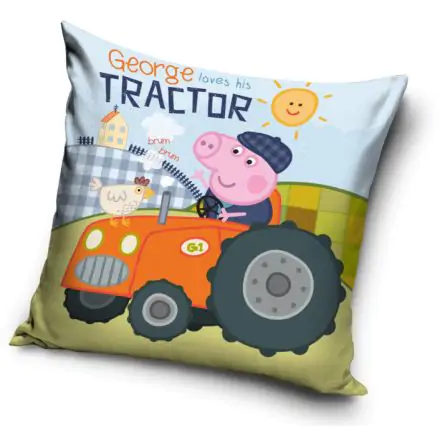 Peppa Pig pillowcase 40*40 cm product photo