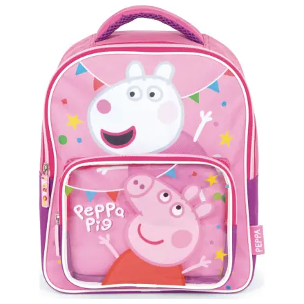 Peppa Pig Party Backpack, Bag 30 cm product photo