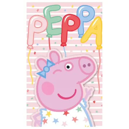 Peppa Pig Party Hand Towel, Face Towel, Towel product photo