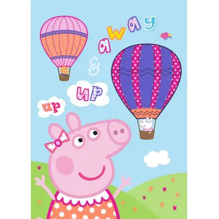 Peppa Pig fleece blanket 100*140cm product photo