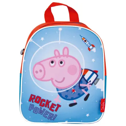 Peppa Pig Rocket backpack, bag 24 cm product photo