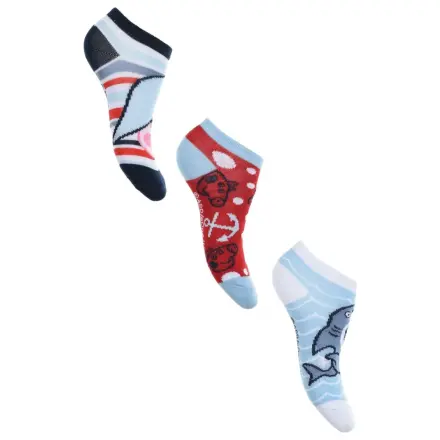 Peppa Pig Sea Kids' Secret Socks 23/26 product photo