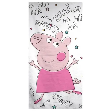 Peppa Pig Snort Towel product photo