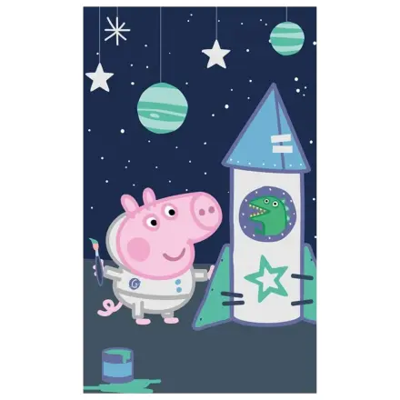 Peppa Pig Space hand towel, face towel, towel product photo