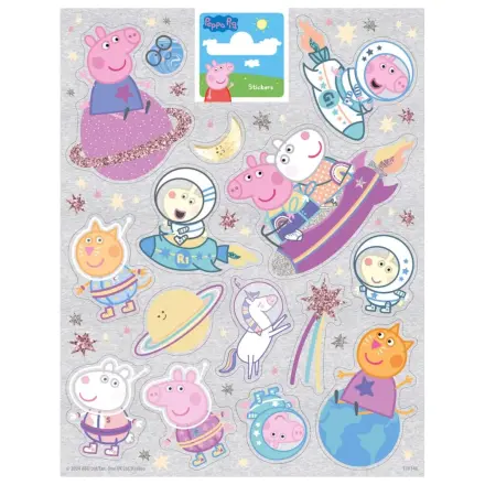Peppa Pig Space Sticker product photo