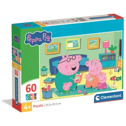 Peppa Pig Storytime 60 Piece Puzzle product photo