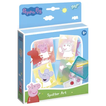Peppa Pig Summer Creative Set product photo