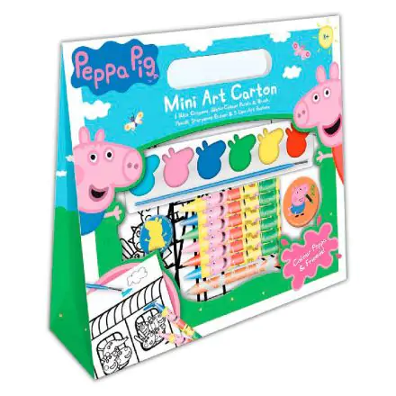 Set colorear Peppa Pig product photo