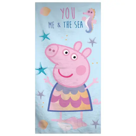 Peppa Pig & the Sea Towel product photo
