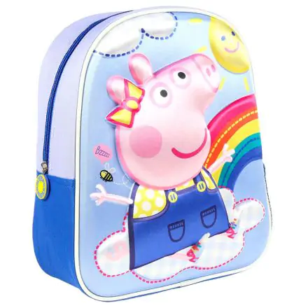 Peppa Pig 3D backpack 31cm product photo
