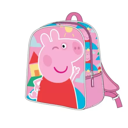 Peppa Pig 3D backpack 31cm termékfotója