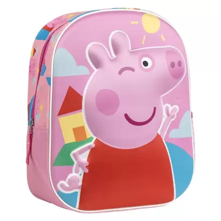 Peppa Pig 3D backpack 31cm product photo