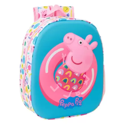 Peppa Pig 3D backpack 33cm product photo