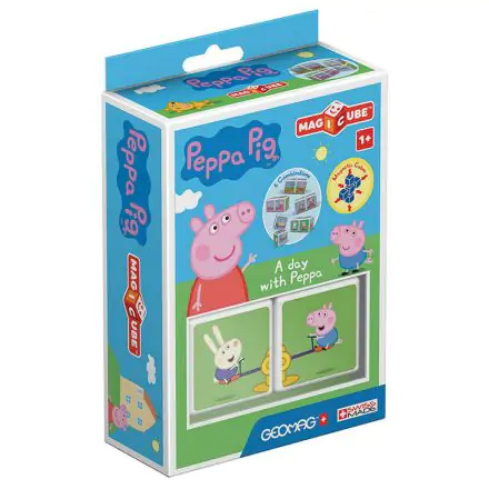 Peppa Pig A Day With Peppa Magicube product photo