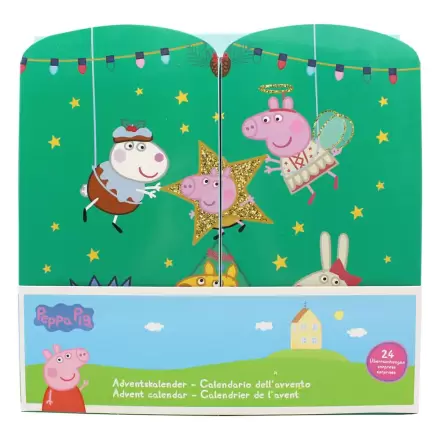 Peppa Pig Advent Calendar 2025 product photo