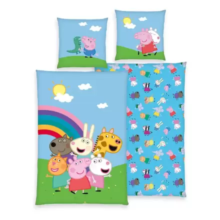 Peppa Pig bed linen 135 x 200 cm product photo
