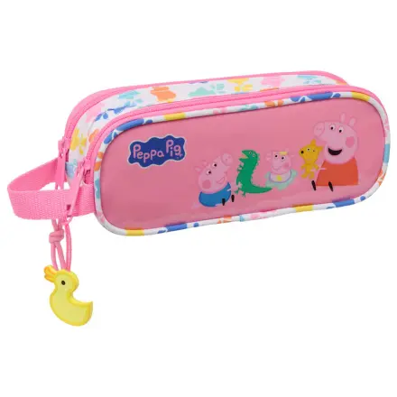 Peppa Pig Baby Pig double pencil case product photo