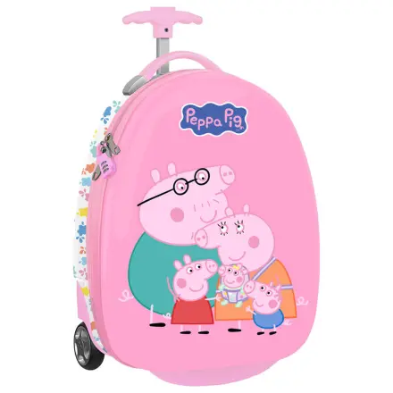 Peppa Pig Baby Pig trolley 43cm product photo