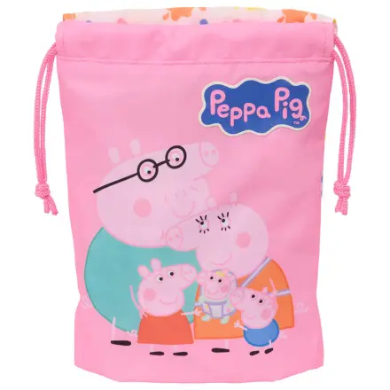 Peppa Pig Baby Pig gym bag 25cm product photo