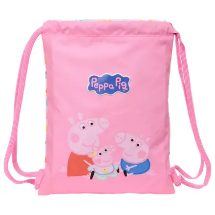 Peppa Pig Baby Pig gym bag 34cm product photo