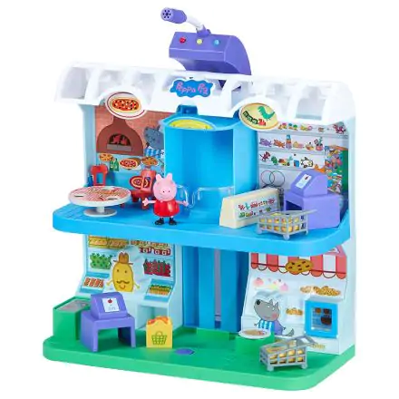 Peppa Pig Shopping Centre playset product photo