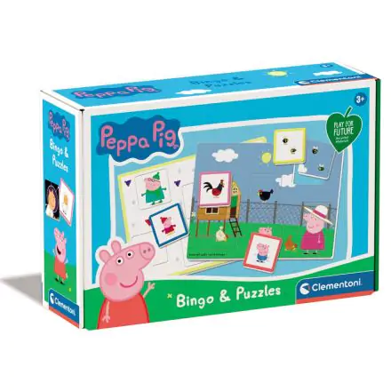 Peppa Pig Bingo product photo