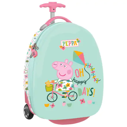 Peppa Pig Cosy Corner ABS trolley suitcase 43cm product photo