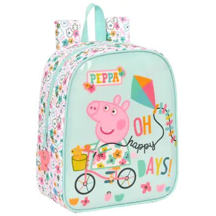 Peppa Pig Cosy Corner adaptable backpack 27cm product photo