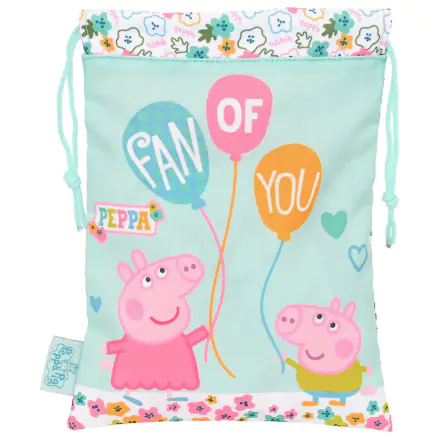 Peppa Pig Cosy Corner lunch bag 25cm product photo