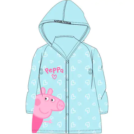 Peppa Pig raincoat product photo