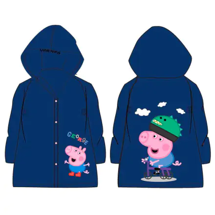Peppa Pig George raincoat product photo