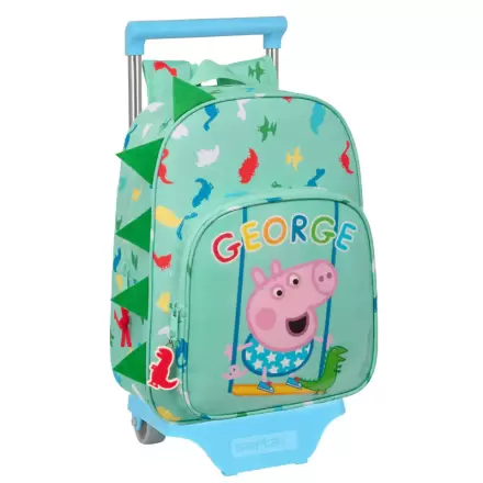 Peppa Pig George trolley 34cm product photo