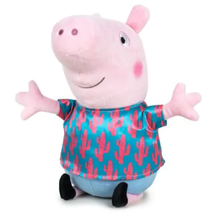 Peppa Pig George cactus plush toy 42cm product photo