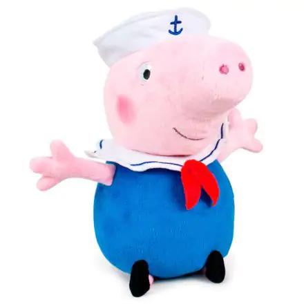 Peppa Pig George Sailor plush toy 42cm product photo