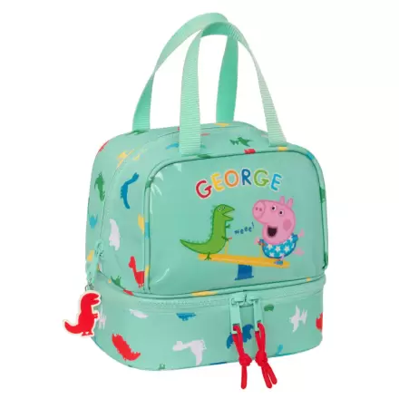 Peppa Pig George lunch bag product photo
