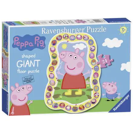 Peppa Pig Giant puzzle 24pcs product photo