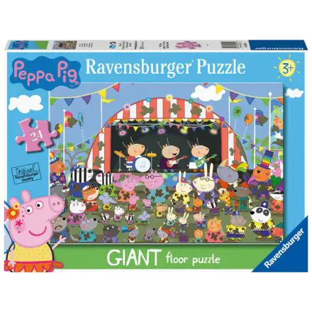 Peppa Pig Giant puzzle 24pcs product photo