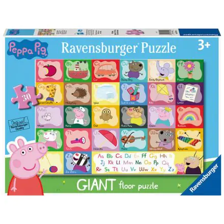 Peppa Pig Giant puzzle 24pcs product photo