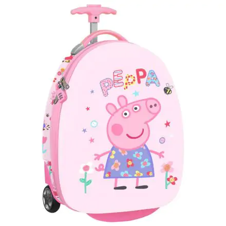 Peppa Pig Having Fun ABS trolley suitcase 43cm product photo