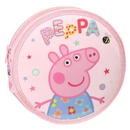 Peppa Pig Having Fun pencil case 18pcs product photo