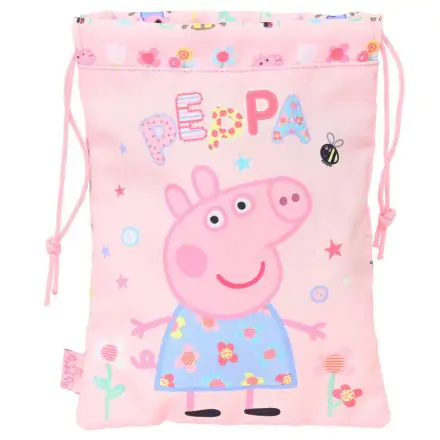 Peppa Pig Having Fun lunch bag 25cm product photo