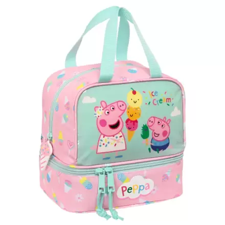 Peppa Pig Ice Cream thermo lunch bag termékfotója