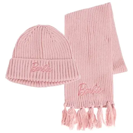 Peppa Pig beanie + scarf set product photo