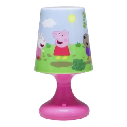 Peppa Pig lamp 19cm termékfotója