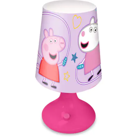Peppa Pig lamp product photo