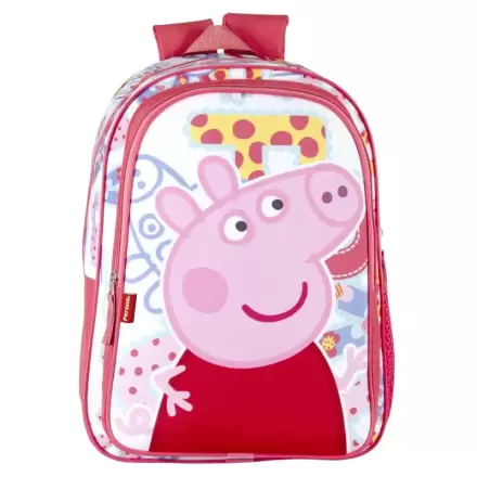 Peppa Pig Lovely backpack 37cm termékfotója