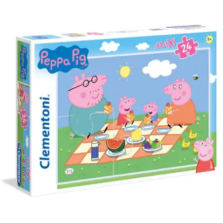 Peppa Pig Maxi puzzle 24pcs termékfotója